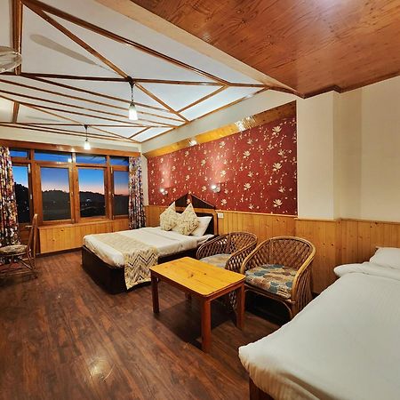 Hotel Pineview Шимла Екстериор снимка